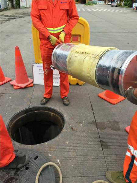 金川管道非开挖修复6大核心技术，一招解决城市“地下病”